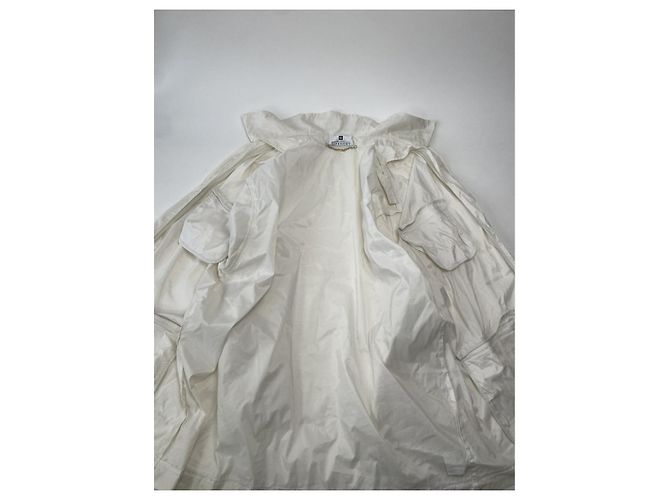 Giacca bianca in poliestere Givenchy Bianco - vista 2
