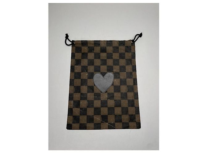 Fendi schwarze Lederhandtasche - Ansicht 3