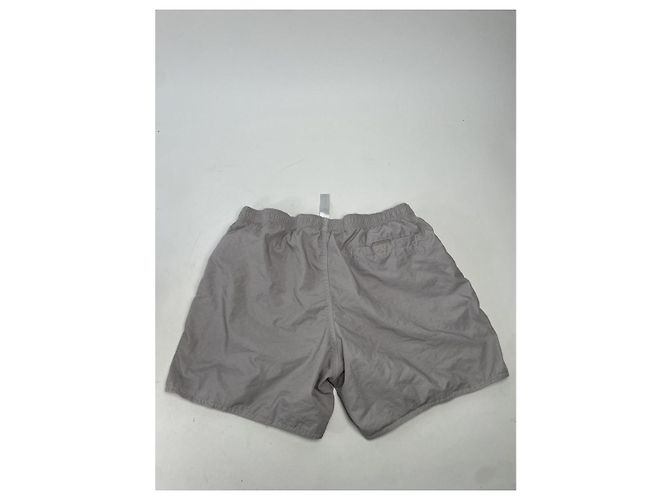 Bañador de poliéster gris Emporio Armani - vista 5