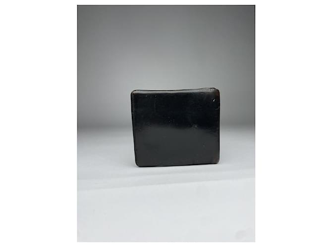 Borsa in pelle nera Dior Nero - vista 2