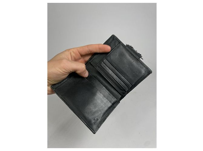Fendi Baguette braune Lederbörse - Ansicht 3