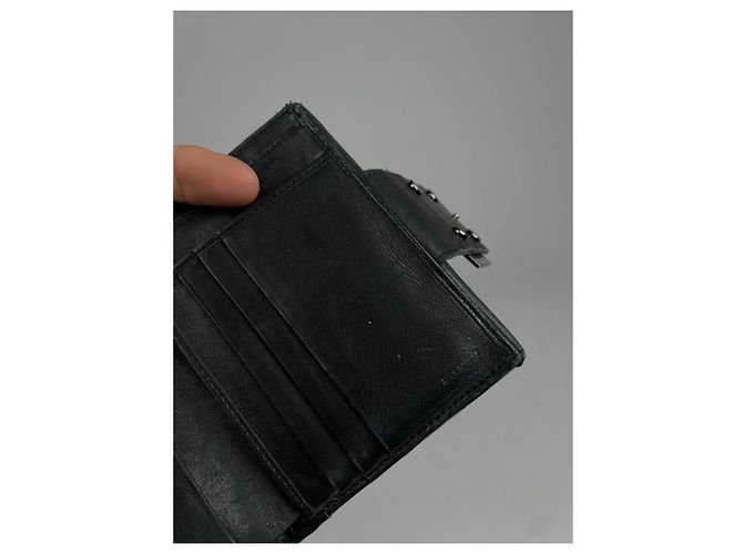 Fendi Baguette braune Lederbörse - Ansicht 4