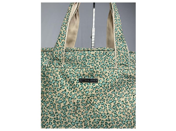 Bolsa de mão de poliéster Bottega Veneta Outro - vista 2