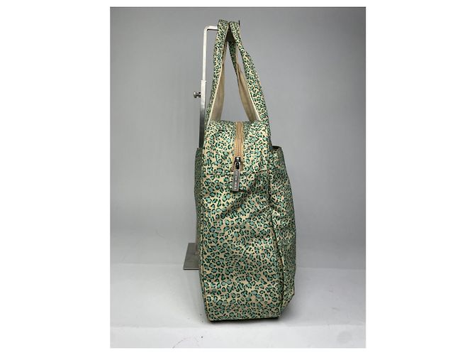 Bolsa de mão de poliéster Bottega Veneta Outro - vista 3
