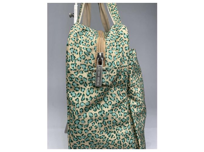 Bolsa de mão de poliéster Bottega Veneta Outro - vista 4