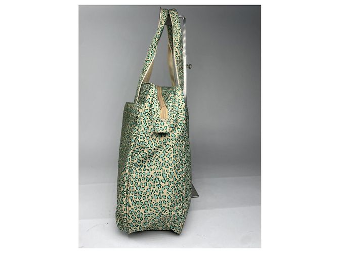 Bolsa de mão de poliéster Bottega Veneta Outro - vista 5