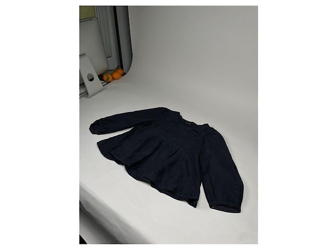 Isabel Marant Schwarze Seidenstrickwaren - Ansicht 3