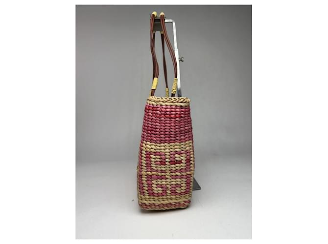 Givenchy 4G rosa Korbtasche Pink - Ansicht 2