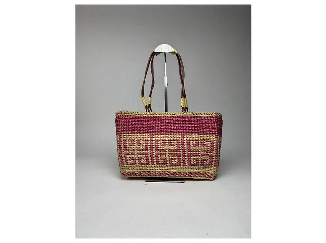 Givenchy 4G rosa Korbtasche Pink - Ansicht 3