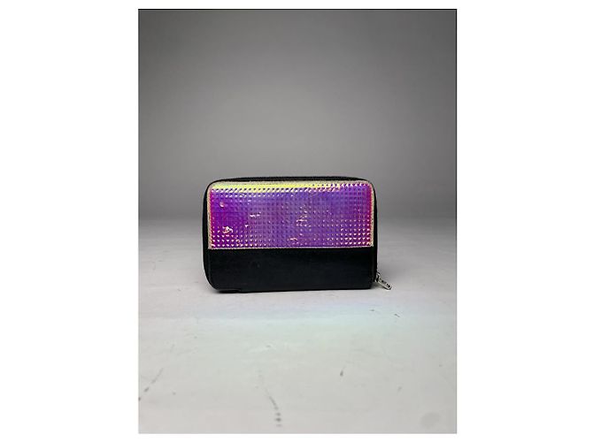 Céline Portafoglio in pelle multicolore Celine - vista 2
