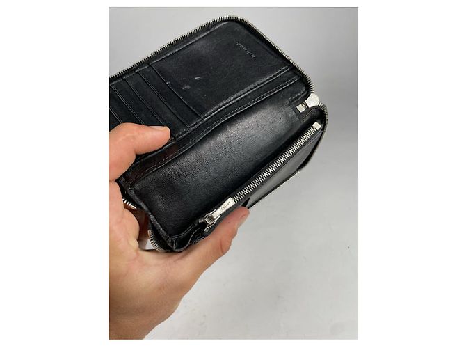 Céline Portafoglio in pelle multicolore Celine - vista 3