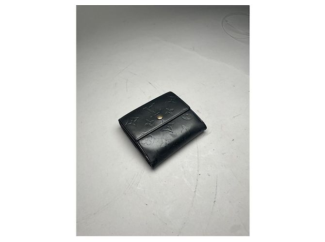 Louis Vuitton Metis schwarze Lederbörse - Ansicht 4