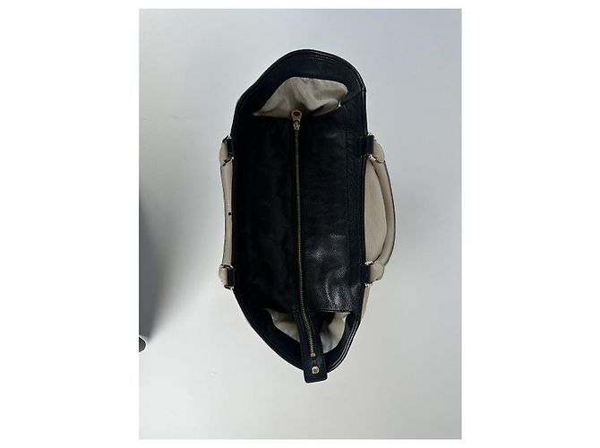 Borsa in pelle nera Marc by Marc Jacobs Nero - vista 3