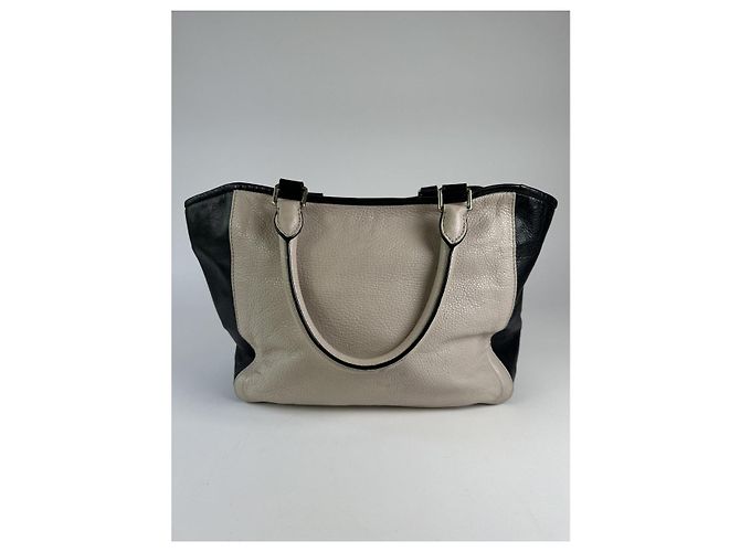 Borsa in pelle nera Marc by Marc Jacobs Nero - vista 5