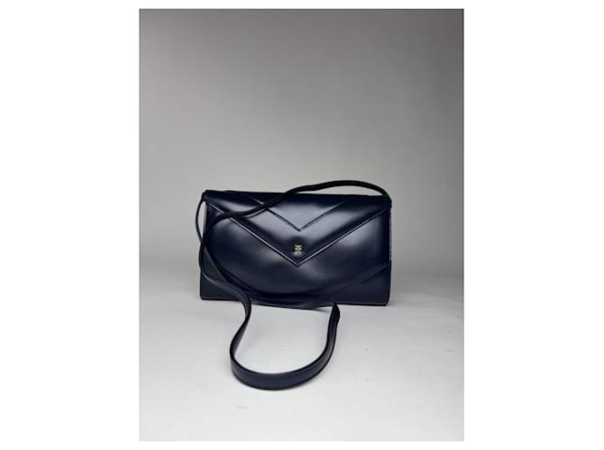 Borsa in pelle navy 4G di Givenchy Blu navy - vista 2