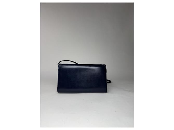Borsa in pelle navy 4G di Givenchy Blu navy - vista 3