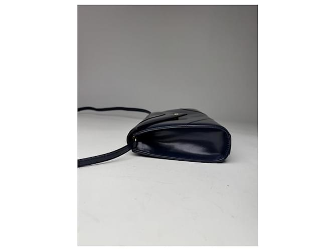 Borsa in pelle navy 4G di Givenchy Blu navy - vista 4
