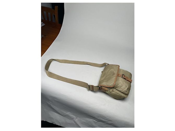 Beige Polyester Tasche von Prada - Ansicht 5