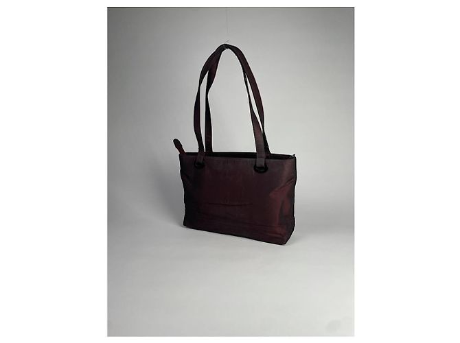 Gucci Ride lila Polyester-Handtasche - Ansicht 2