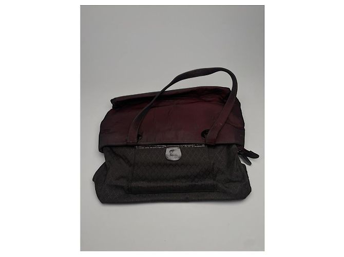 Gucci Ride lila Polyester-Handtasche - Ansicht 3