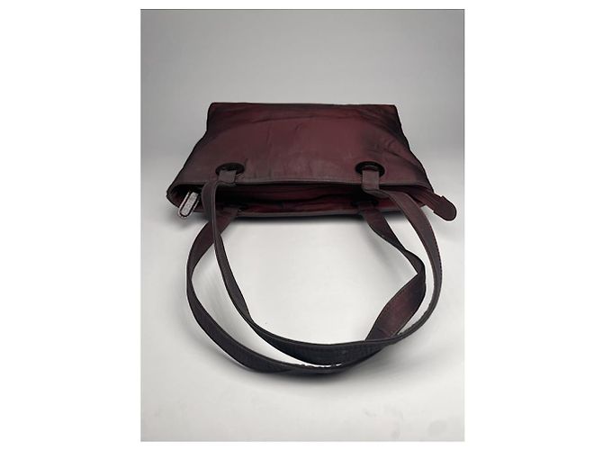 Gucci Ride lila Polyester-Handtasche - Ansicht 5