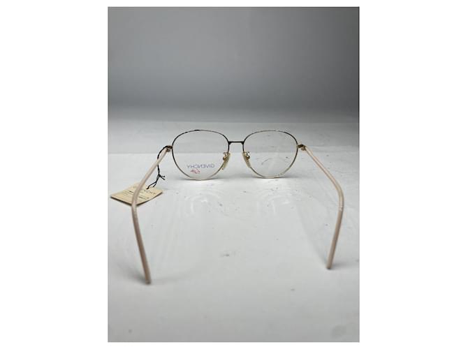 Occhiali da sole in plastica rosa Givenchy - vista 4