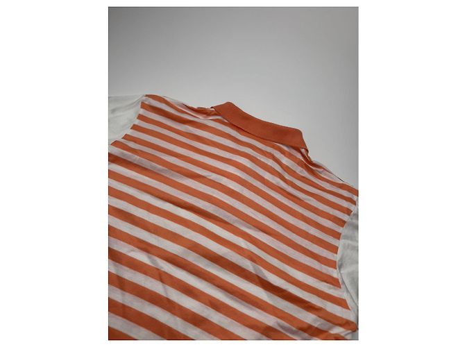Prenda de punto de algodón naranja de Balenciaga - vista 5