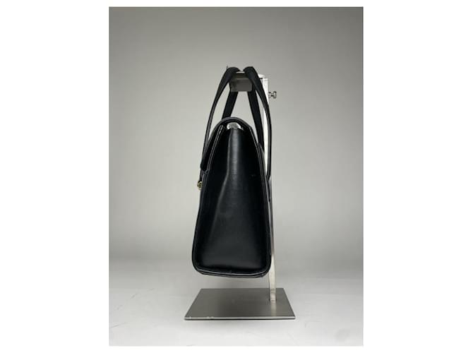 Givenchy 4G schwarze Lederhandtasche - Ansicht 4