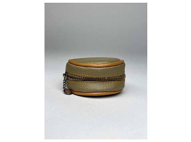 Borsa in pelle grigia Trussardi Grigio - vista 3