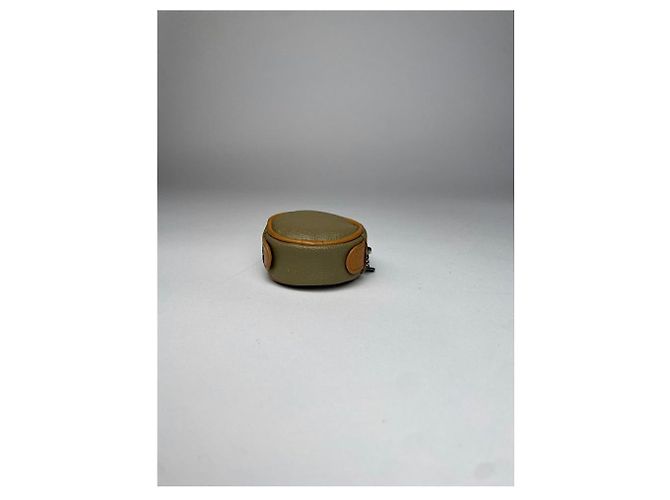 Borsa in pelle grigia Trussardi Grigio - vista 4