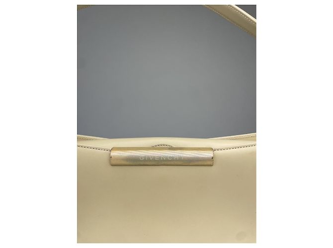 Givenchy Whip Beiger Lederhandtasche - Ansicht 2