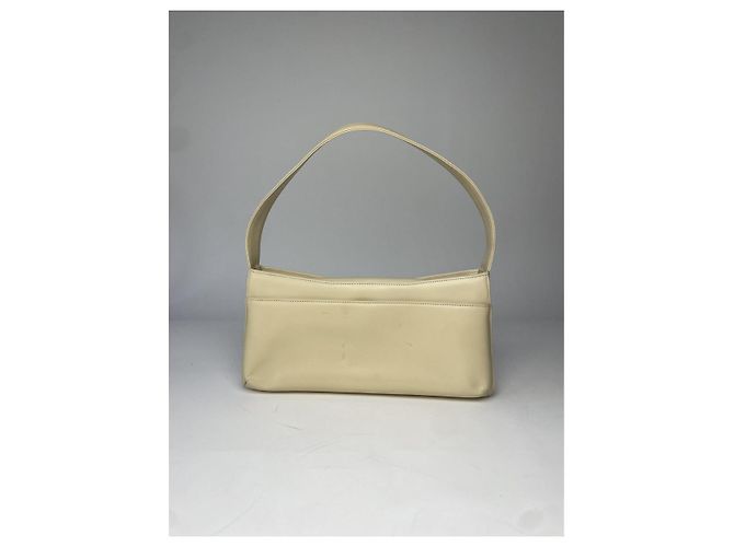 Givenchy Whip Beiger Lederhandtasche - Ansicht 4