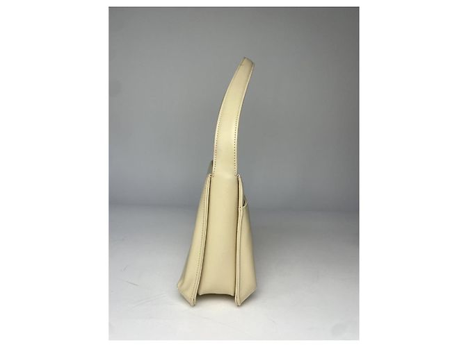 Givenchy Whip Beiger Lederhandtasche - Ansicht 5