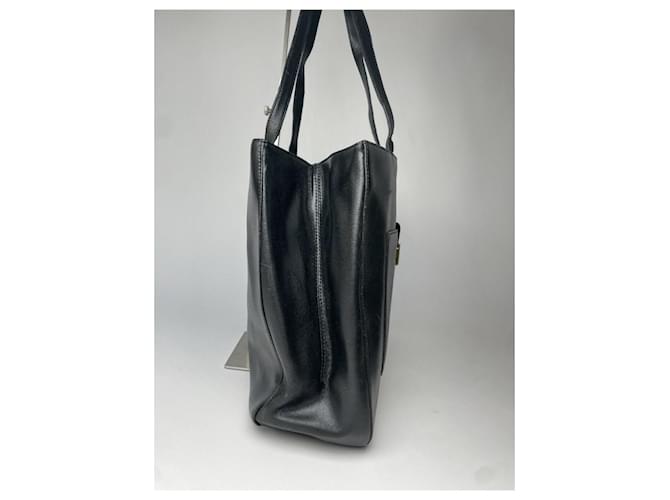 Borsa a mano in pelle nera Givenchy Whip Nero - vista 2