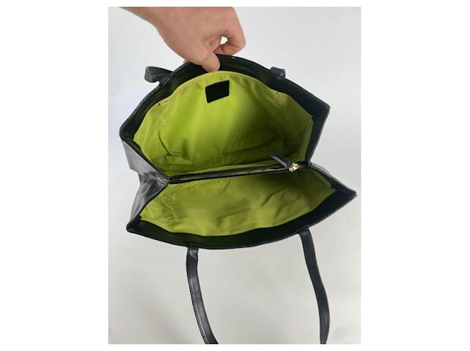 Borsa a mano in pelle nera Givenchy Whip Nero - vista 3