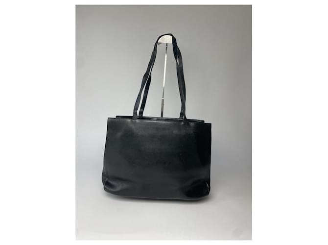 Borsa a mano in pelle nera Givenchy Whip Nero - vista 4