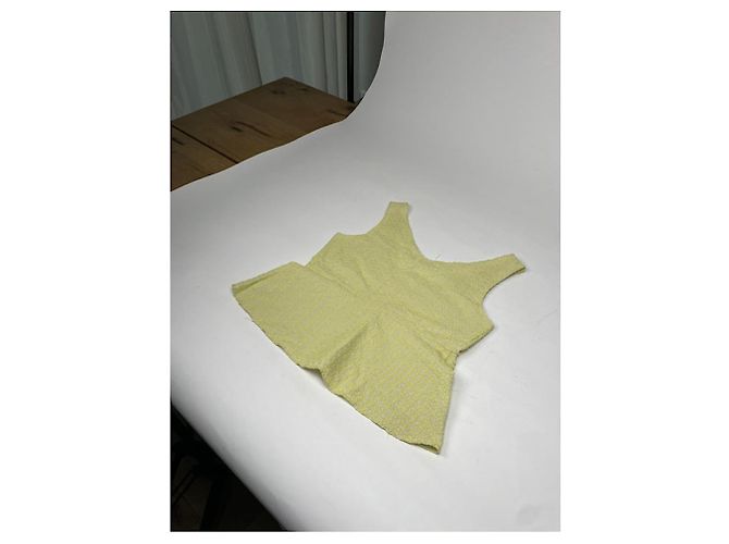Top de algodão verde Marni - vista 4