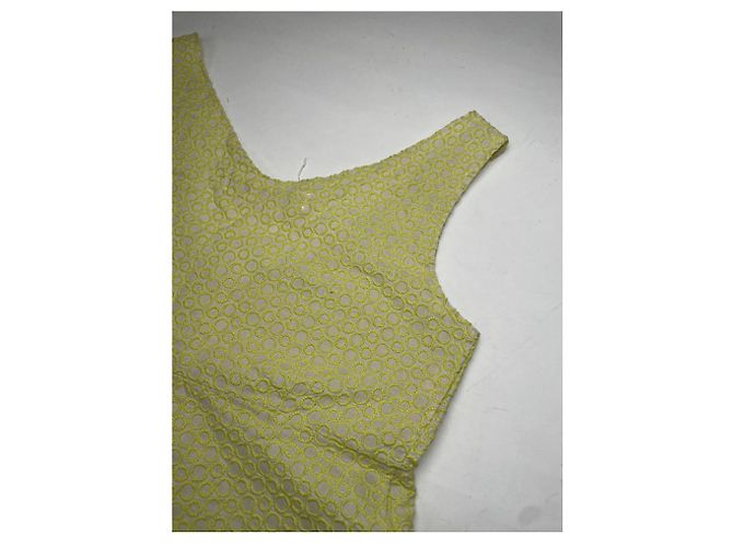 Top de algodão verde Marni - vista 5
