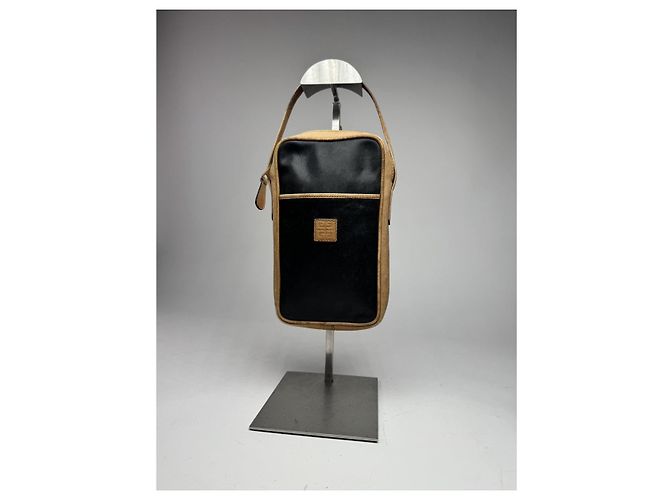 Givenchy 4G schwarze Lederhandtasche - Ansicht 5