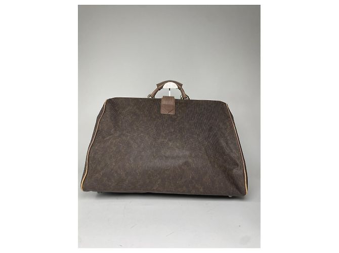 Givenchy braune Lederhandtasche - Ansicht 5