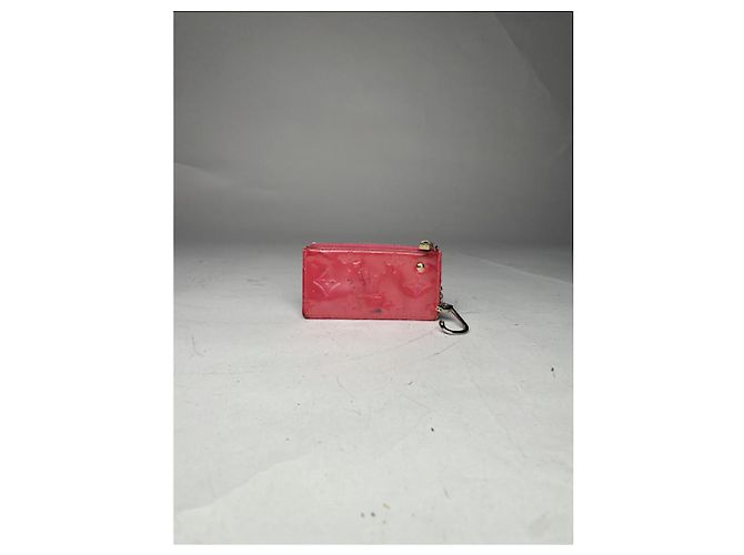 Borsa in pelle rossa Dauphine di Louis Vuitton Rosso - vista 2