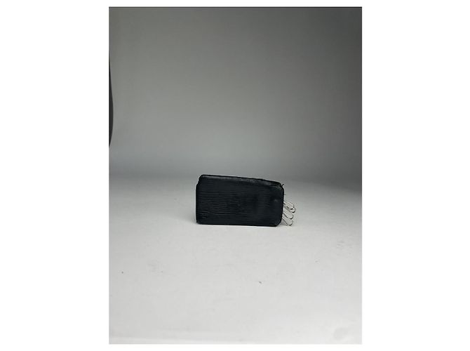 Borsa in pelle nera Lockme di Louis Vuitton Nero - vista 2