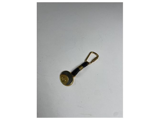 Pendente in acciaio dorato Gucci D'oro - vista 2