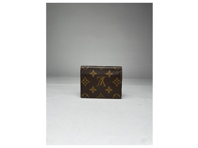 Altro borsa in pelle Louis Vuitton Marrone - vista 2