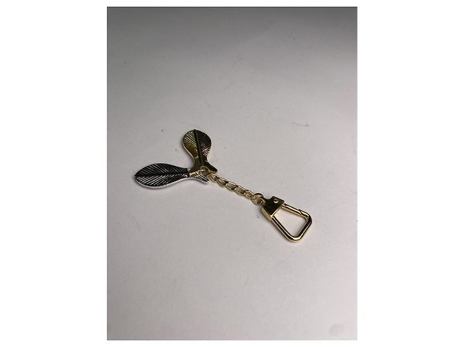 Givenchy Goldstahl Anhänger Golden - Ansicht 4