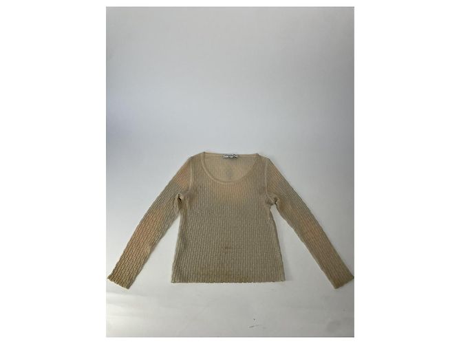 Dior J'Adior Gold Seidenstrickwaren Golden - Ansicht 2