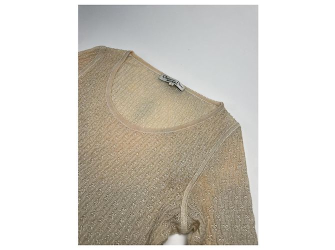 Dior J'Adior Gold Seidenstrickwaren Golden - Ansicht 3