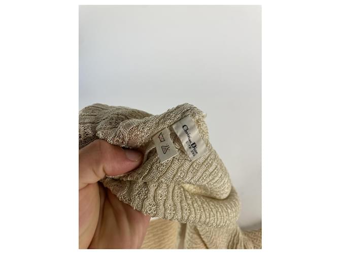 Dior J'Adior Gold Seidenstrickwaren Golden - Ansicht 4