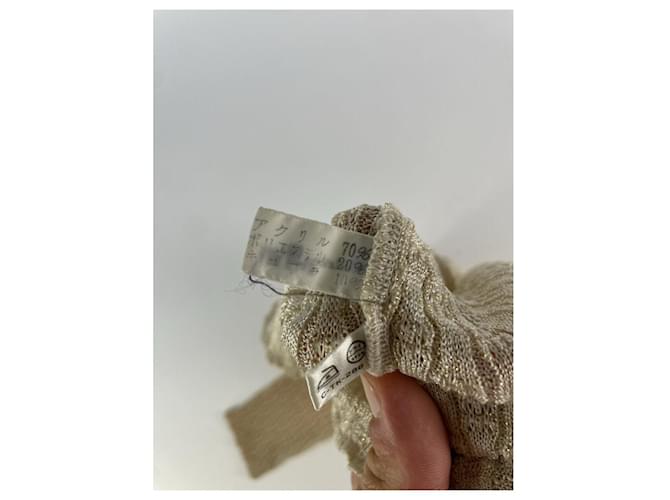 Dior J'Adior Gold Seidenstrickwaren Golden - Ansicht 5