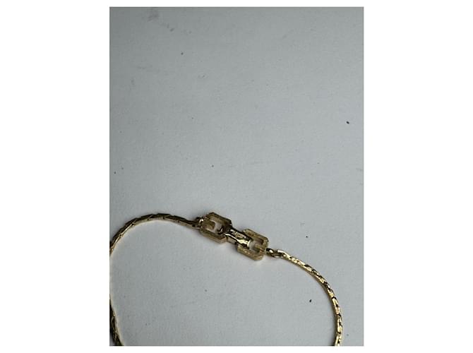 Pulsera chapada en oro Givenchy Dorado - vista 2